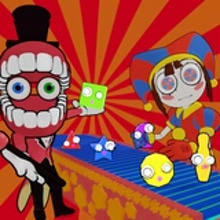 Play Amazing Digital Circus Wild Adventures Online